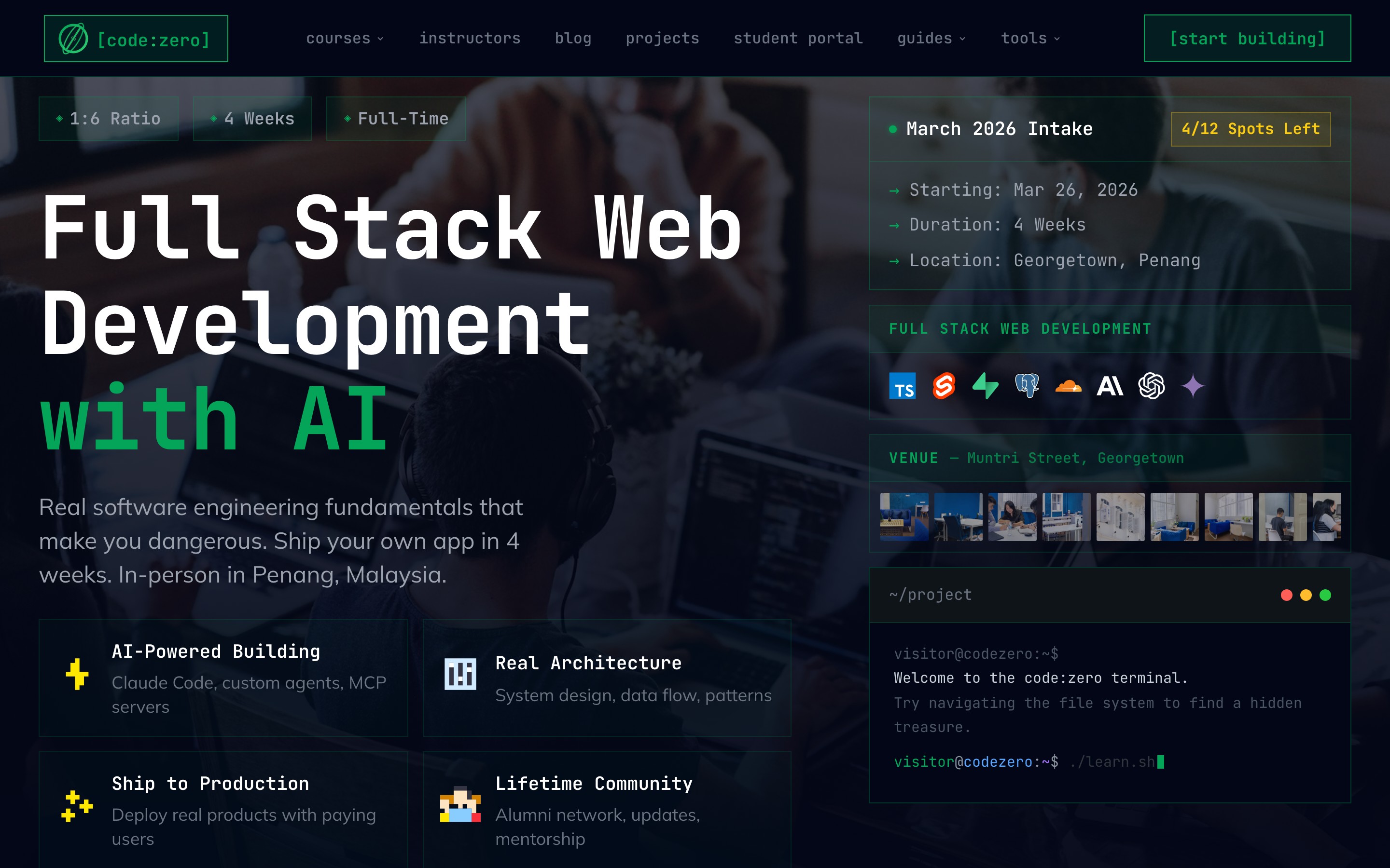 code:zero Academy