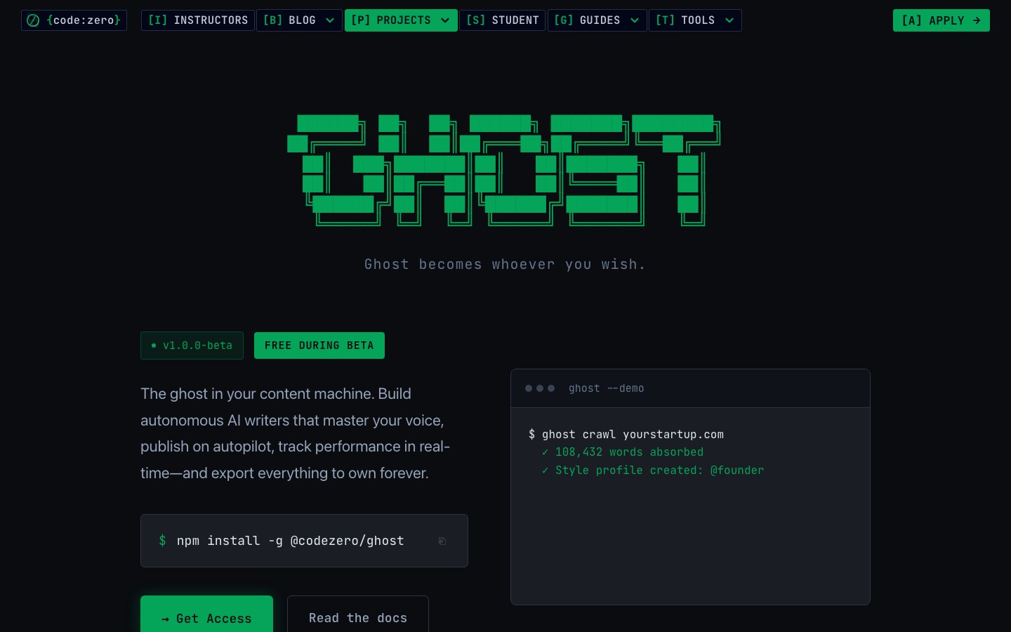 Ghost